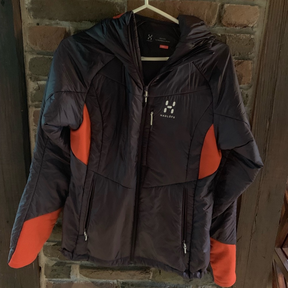 Haglofs Puffer Jacket